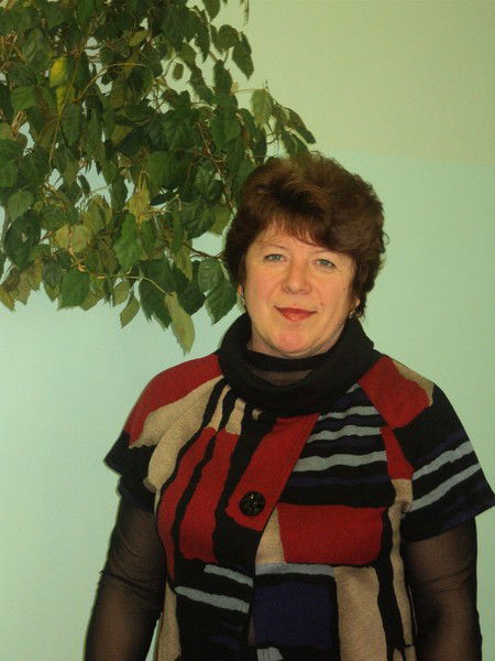 Ольга Харитонова