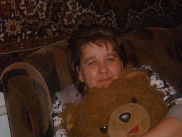 Татьяна Ангальд