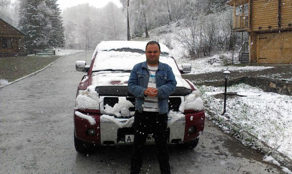 Виктор Лободюк