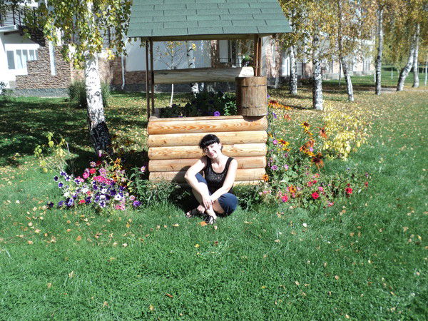 Натали Пашко