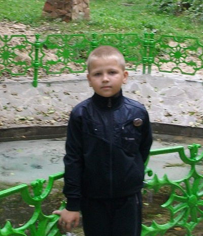 Никита Дерков