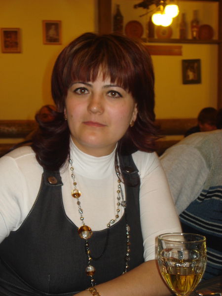 Алевтина Сергеева