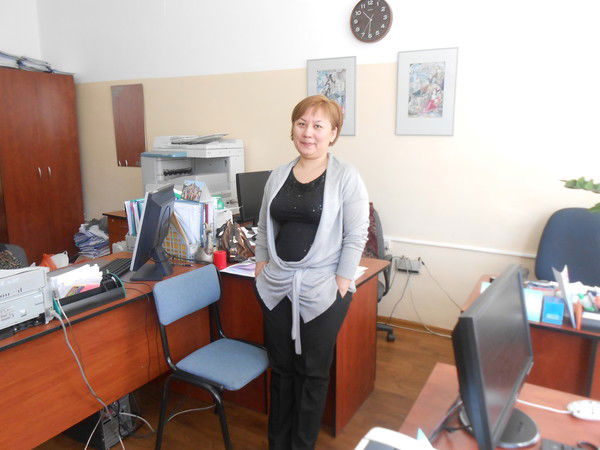 Раушан Садердинова