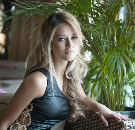 Марина Пестрецова