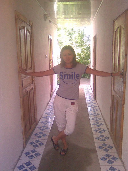 Айнур Имашева