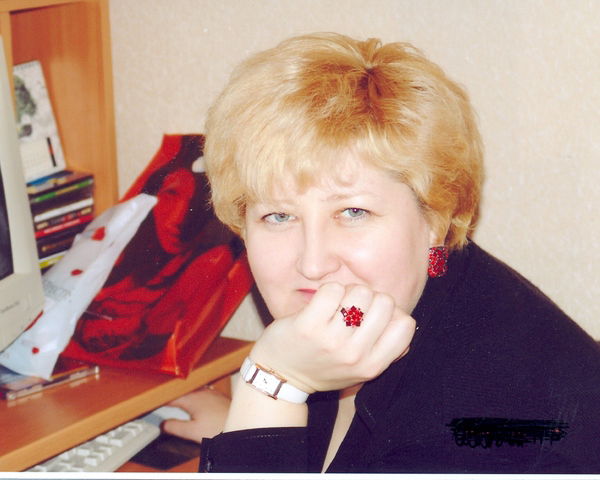 Елена Куприченкова