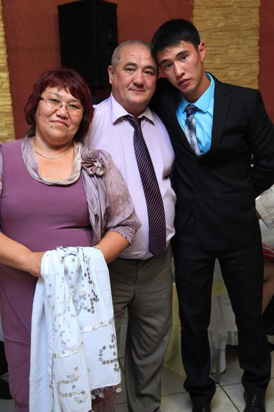 Алия Тулеубаева