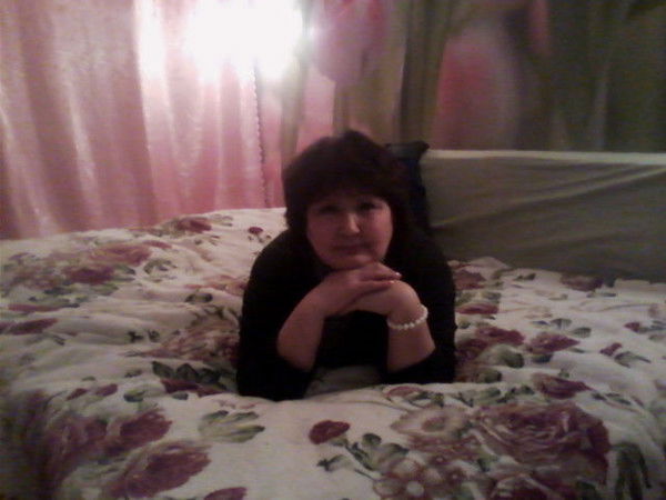 Светлана Лиджиева