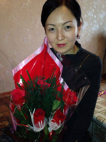 Гуль Абдимажитова