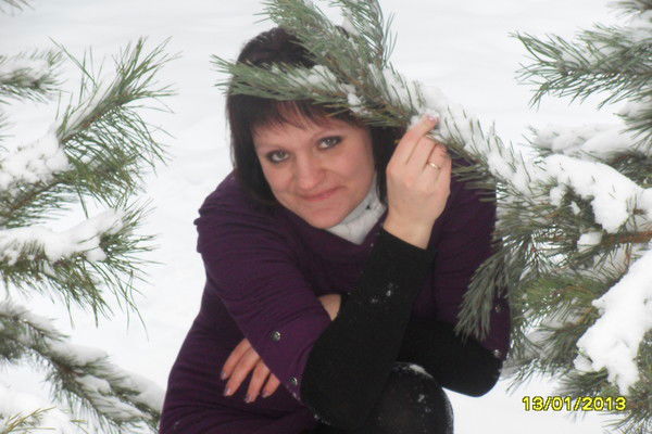 Татьяна Чечун