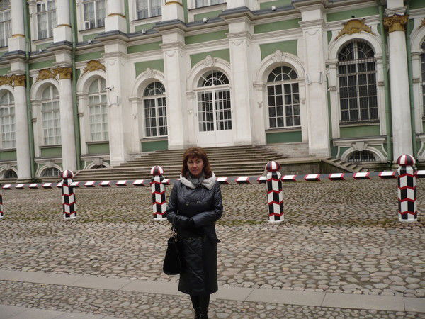 Эльвира Редькина