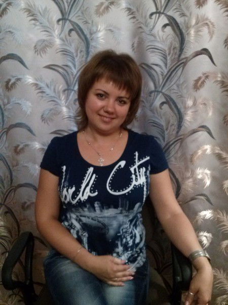 Наталья Березина