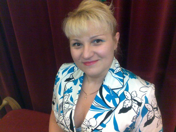 Елена Степина