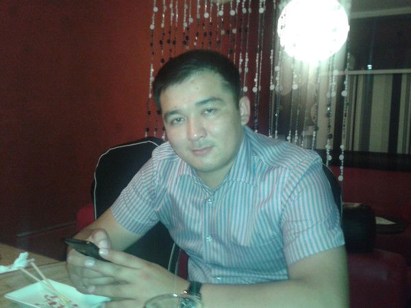 Бакытжан Амиргалиев