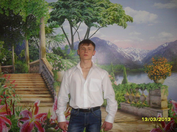 Алексей Батизатов