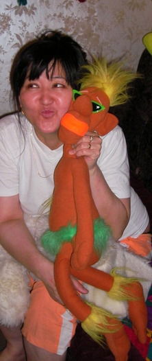 Рафшан Дононбаева