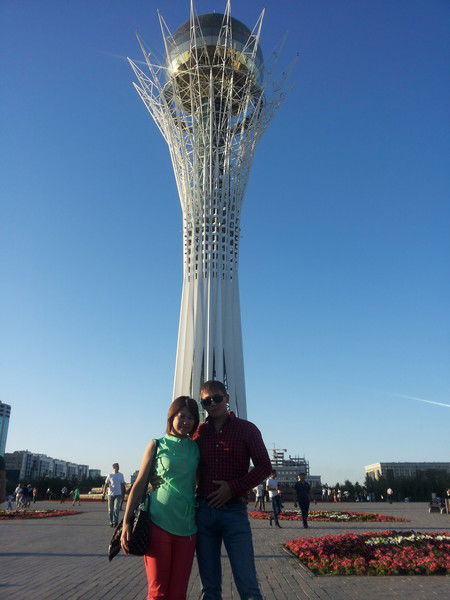 Эльмира Абайбекова