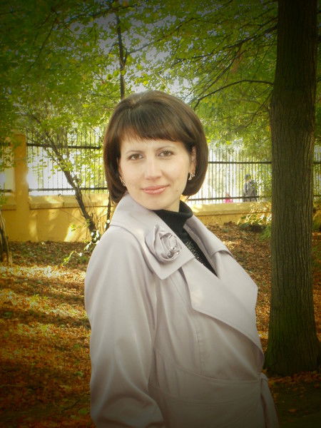 Віолетта Тирончук