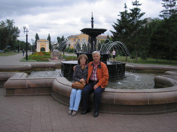 Геннадий Фризин