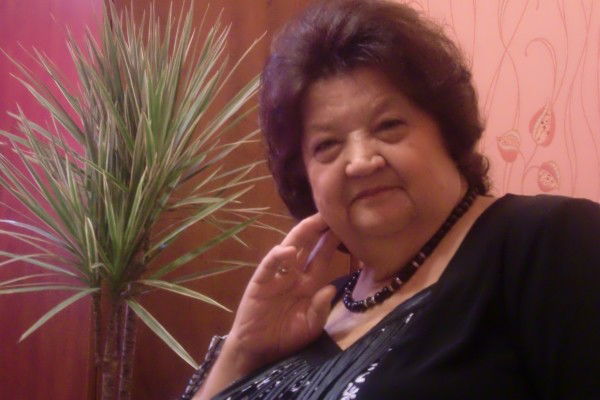 Тамара Зелинская