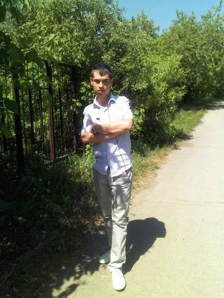 Влад Старцев