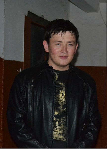 Берик Семенов