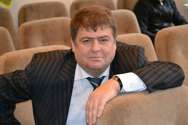 Александр Токарев