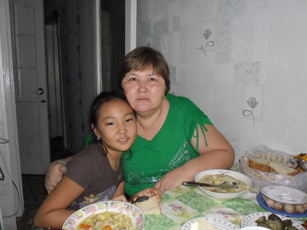 Алия Мукажанова