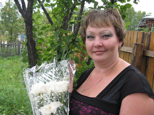 Марианна Светлицкая