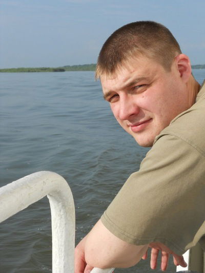 Антон Мамыкин