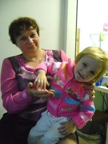 Лариса Алленова