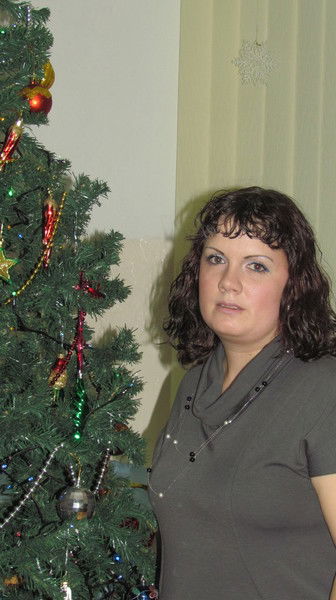 Анна Хлюстова