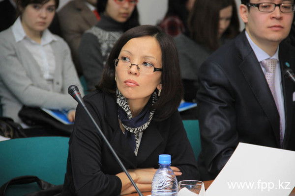 Асем Омарова