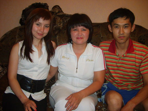 Дина Ильянова