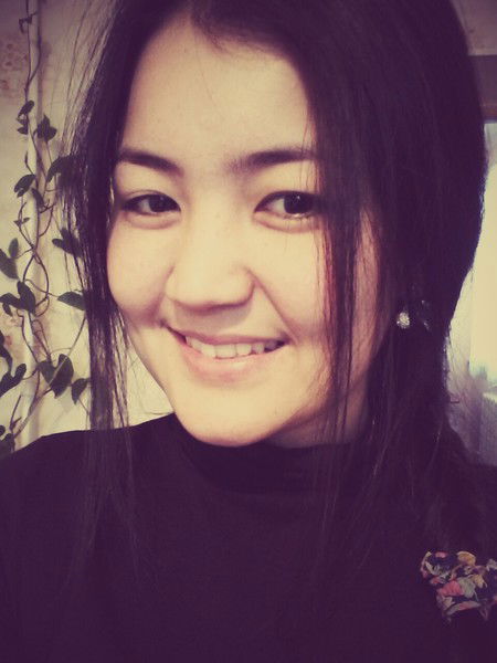 Айжан Досанова