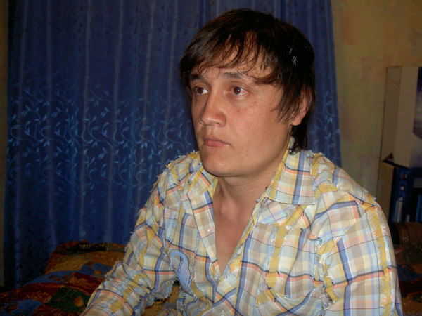 Usmonjon Mardaev
