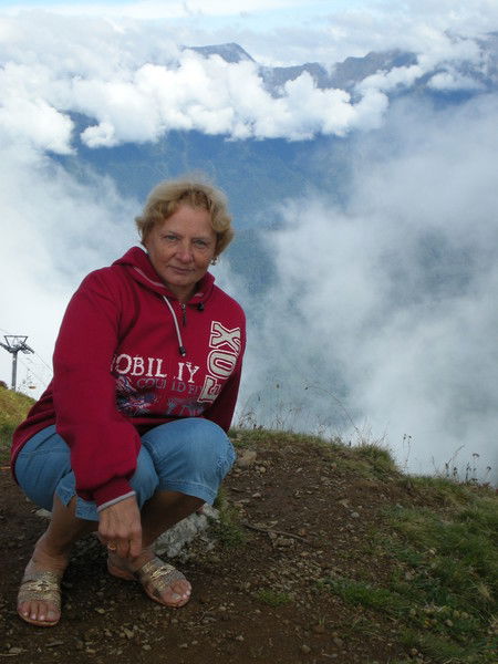 Галина Абдеева