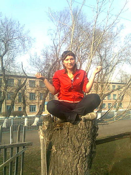 Ксения Левахина