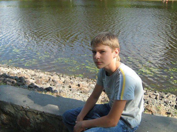 Тимофей Рыжковский