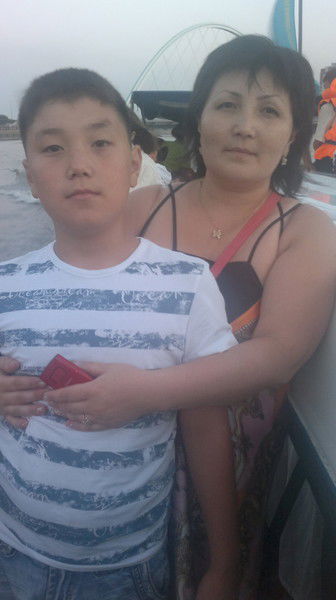 Лаура Амержанова