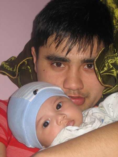 Берик Мухамеджанов