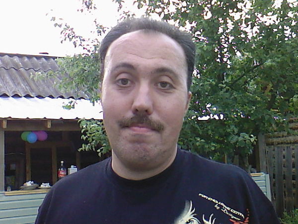 Борис Горбулин