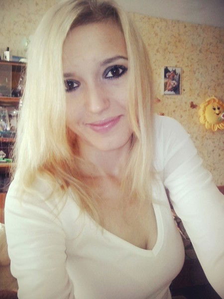 Мария Викторовна Полотнянко