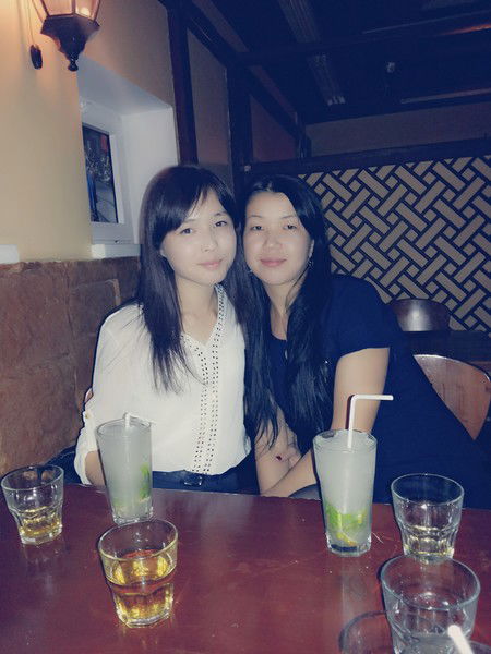 Гулбану Каипова