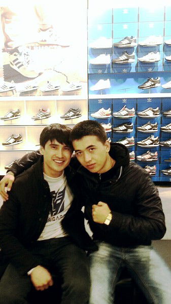 Бекзат Мауленов