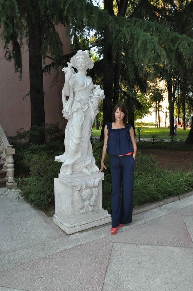 Анастасия Рязанова