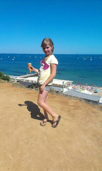 Анжелика Новицкая