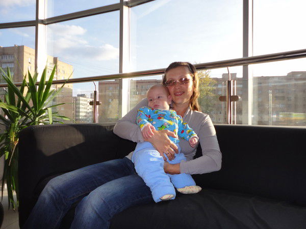 Наталья Губарева