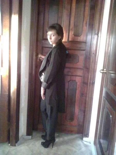 Эвьени Калимбетова