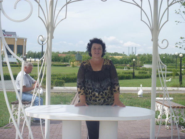 Наталья Мовчан